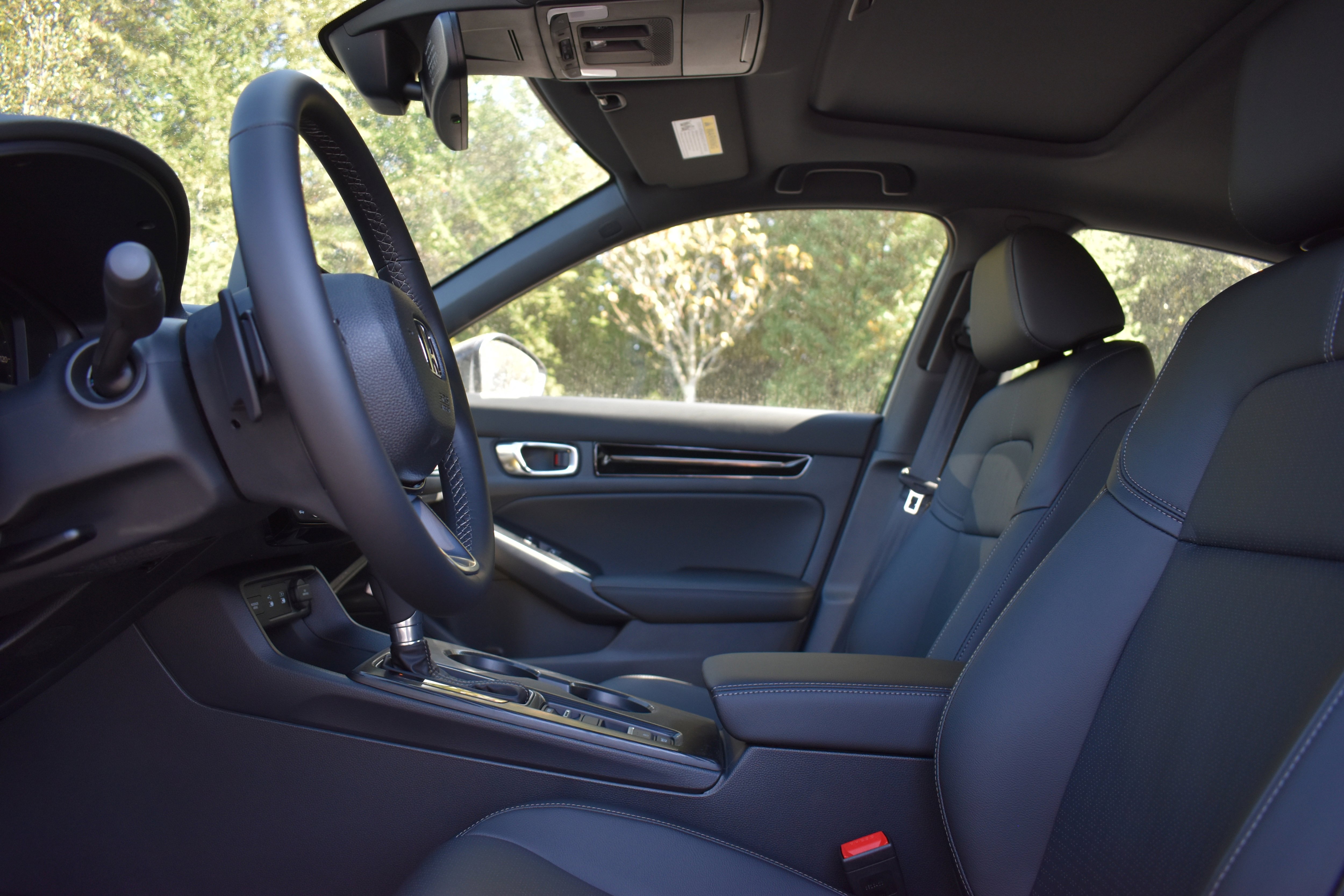 New 2026 Honda Civic Sport Touring image 13