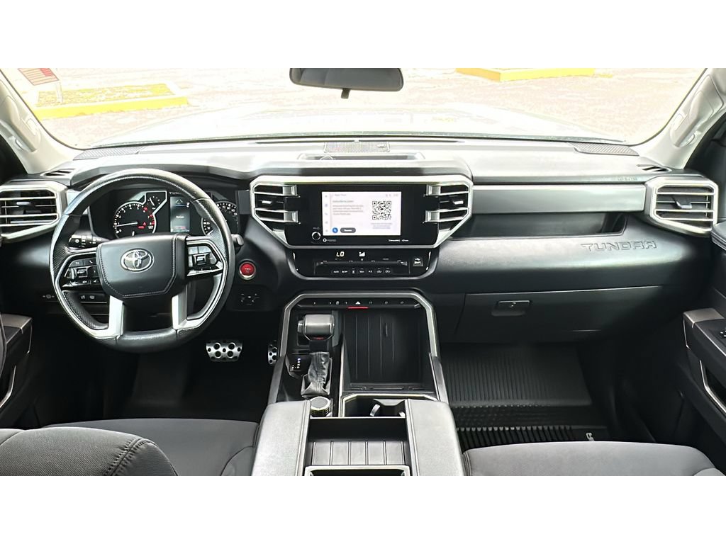 Used 2022 Toyota Tundra SR5 w/ TRD Off-Road Package RWD image 19