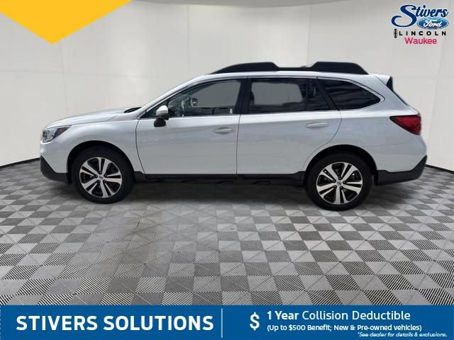 Used 2019 Subaru Outback 2.5i Limited AWD/4WD image 11