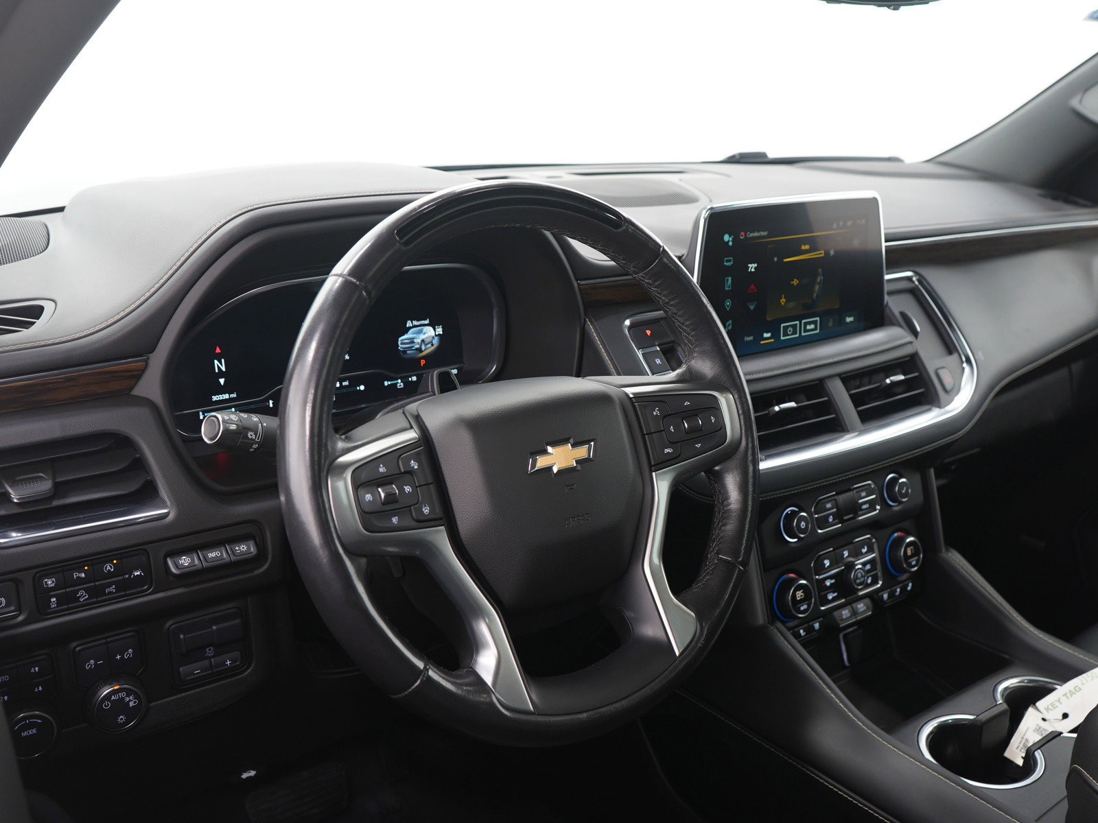 Used 2023 Chevrolet Tahoe Premier image 26
