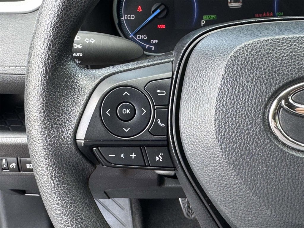 Used 2024 Toyota RAV4 XLE image 10
