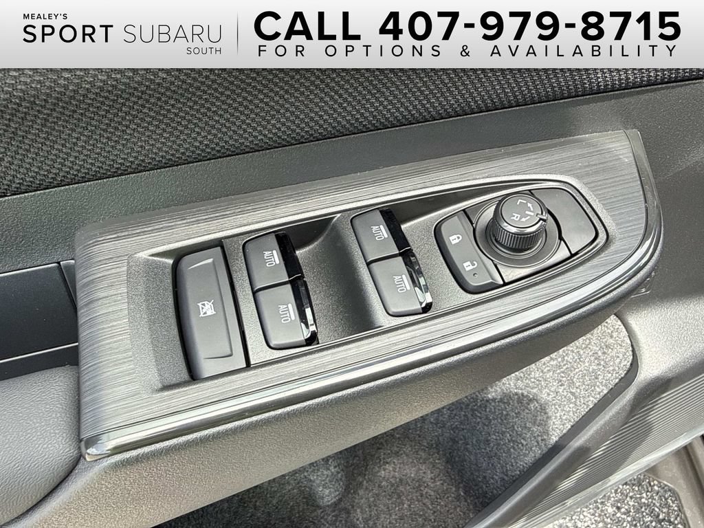 New 2026 Subaru Outback Limited AWD/4WD image 22