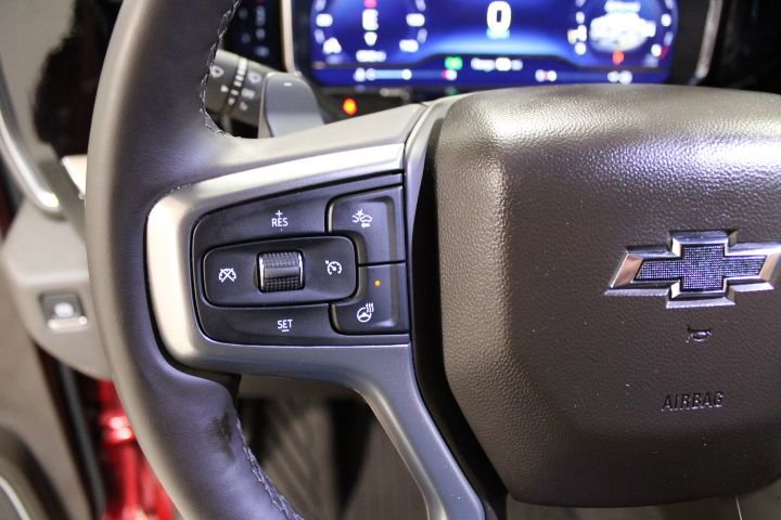 New 2025 Chevrolet Silverado 1500 RST w/ RST All Star Premium Package image 40