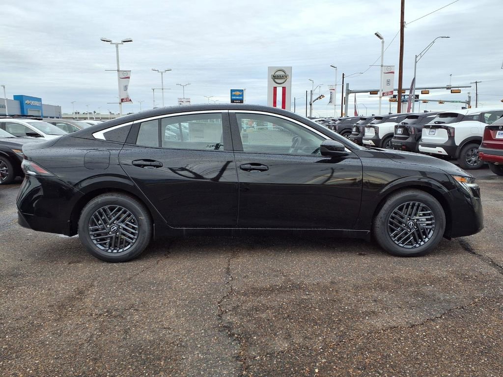 New 2026 Nissan Sentra SV w/ Floor Mat Package FWD image 8