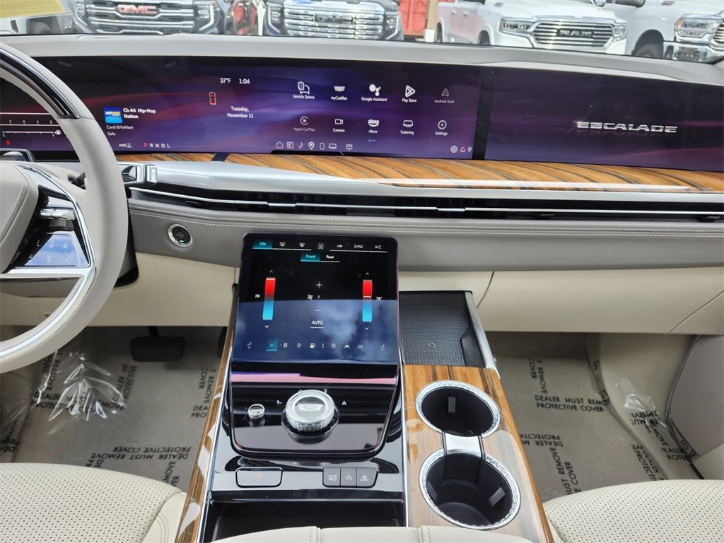 Certified 2025 Cadillac Escalade Sport Platinum image 12