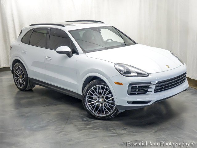 Used 2019 Porsche Cayenne AWD/4WD image 5