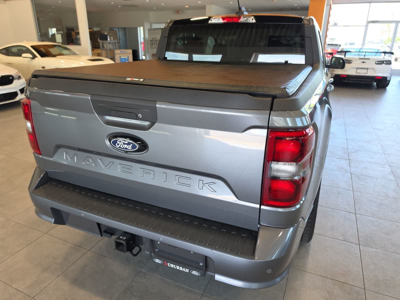 Used 2026 Ford Maverick Lobo AWD/4WD image 8