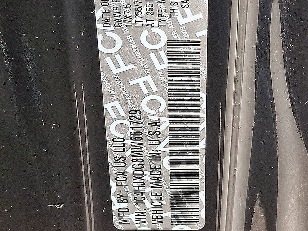 Used 2021 Jeep Wrangler Unlimited Sport image 22