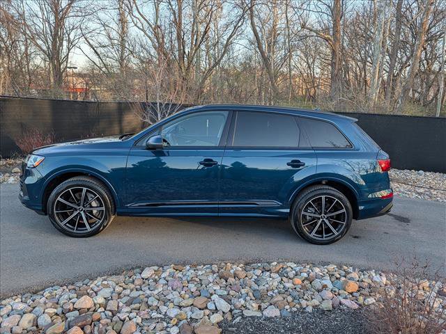Used 2022 Audi Q7 3.0T Premium Plus w/ Premium Plus Package image 2