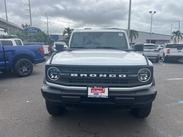 New 2025 Ford Bronco Big Bend AWD/4WD image 2
