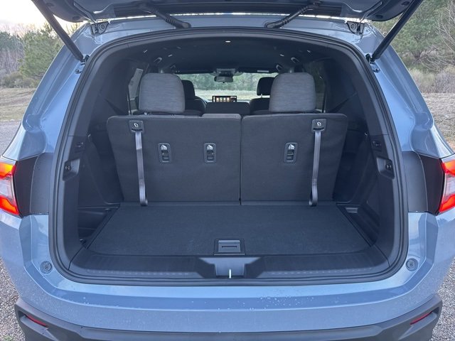 New 2026 Honda Pilot Sport image 10