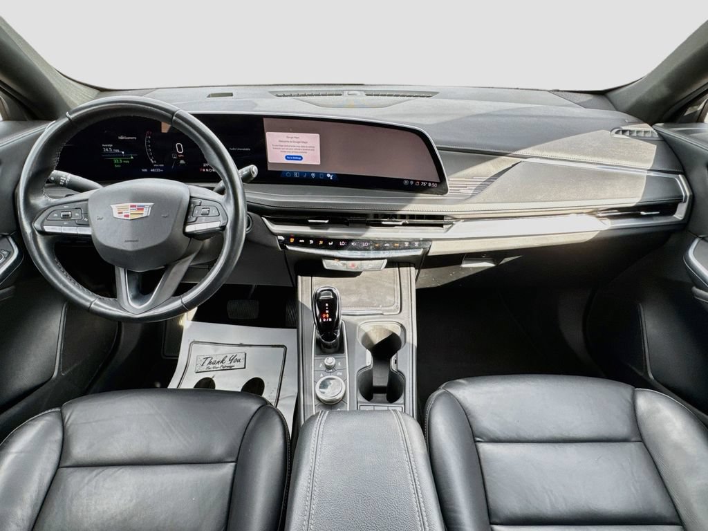 Certified 2024 Cadillac XT4 Premium Luxury FWD image 26
