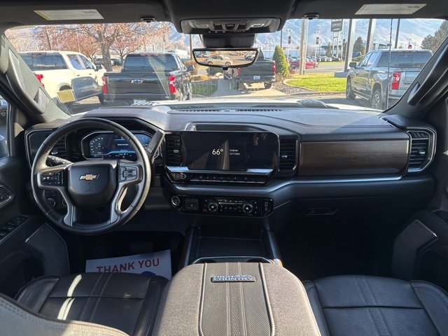 Used 2024 Chevrolet Silverado 3500 High Country w/ High Country Premium Package image 14