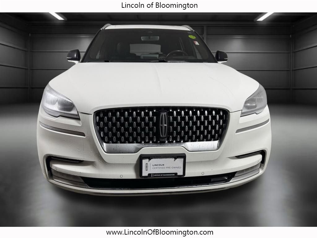 Used 2023 Lincoln Aviator Black Label w/ Dynamic Handling Package image 11