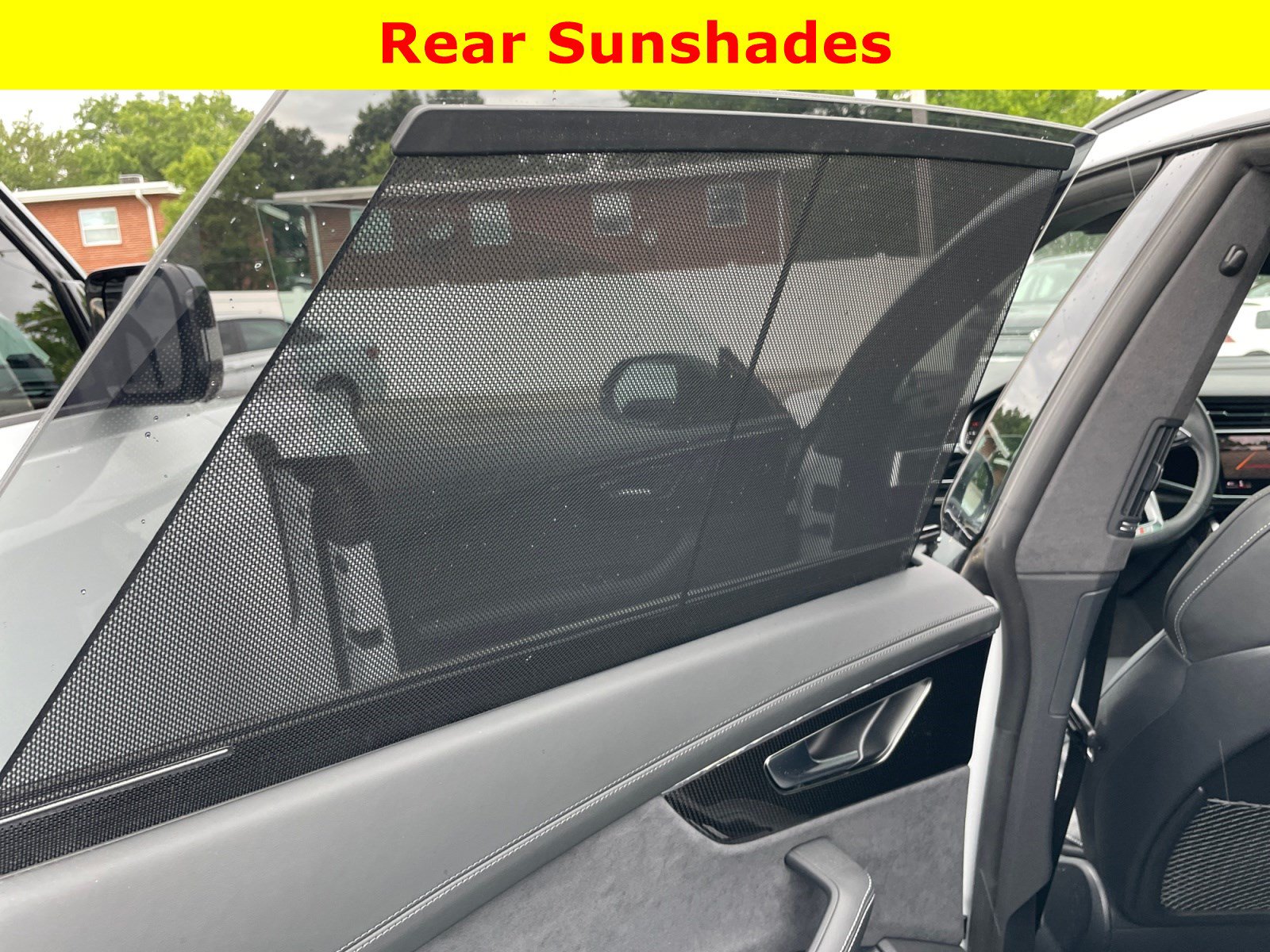 Used 2023 Audi SQ8 Prestige w/ Prestige Package AWD/4WD image 47