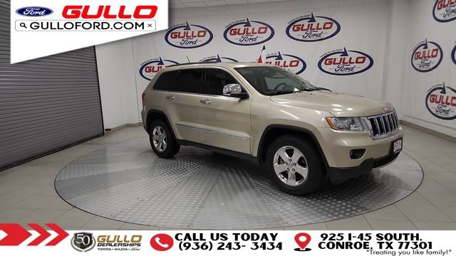 Used 2012 Jeep Grand Cherokee Limited image 2
