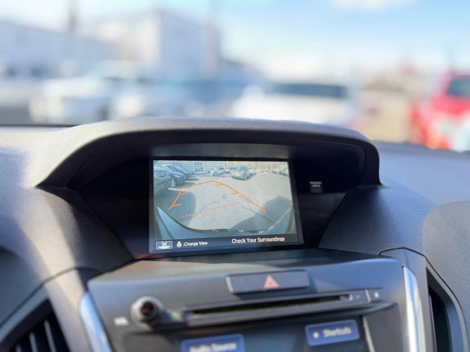 Used 2015 Acura MDX SH-AWD image 18