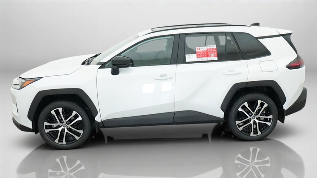 New 2026 Toyota RAV4 Limited AWD/4WD image 2