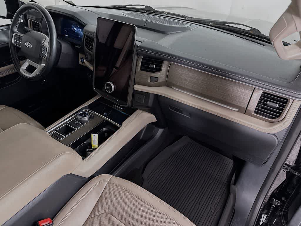 Certified 2023 Ford Expedition Limited RWD image 35