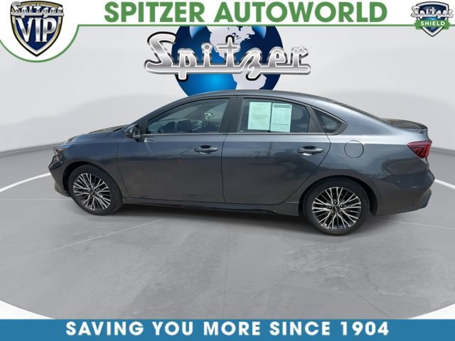 Used 2024 Kia Forte GT-Line FWD image 6