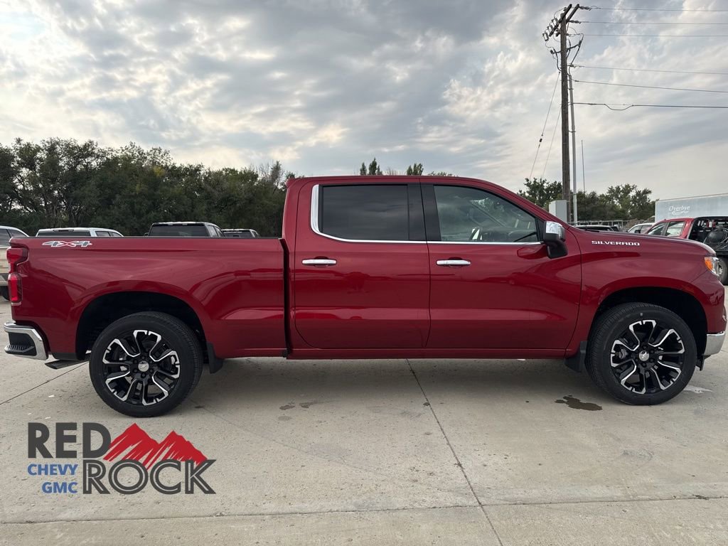 New 2026 Chevrolet Silverado 1500 LTZ w/ LTZ Convenience Package II image 6