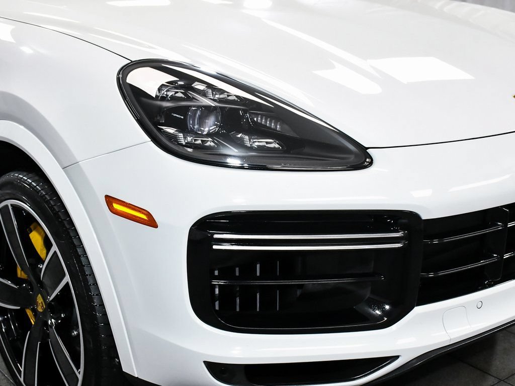 Used 2023 Porsche Cayenne Turbo S AWD/4WD image 78