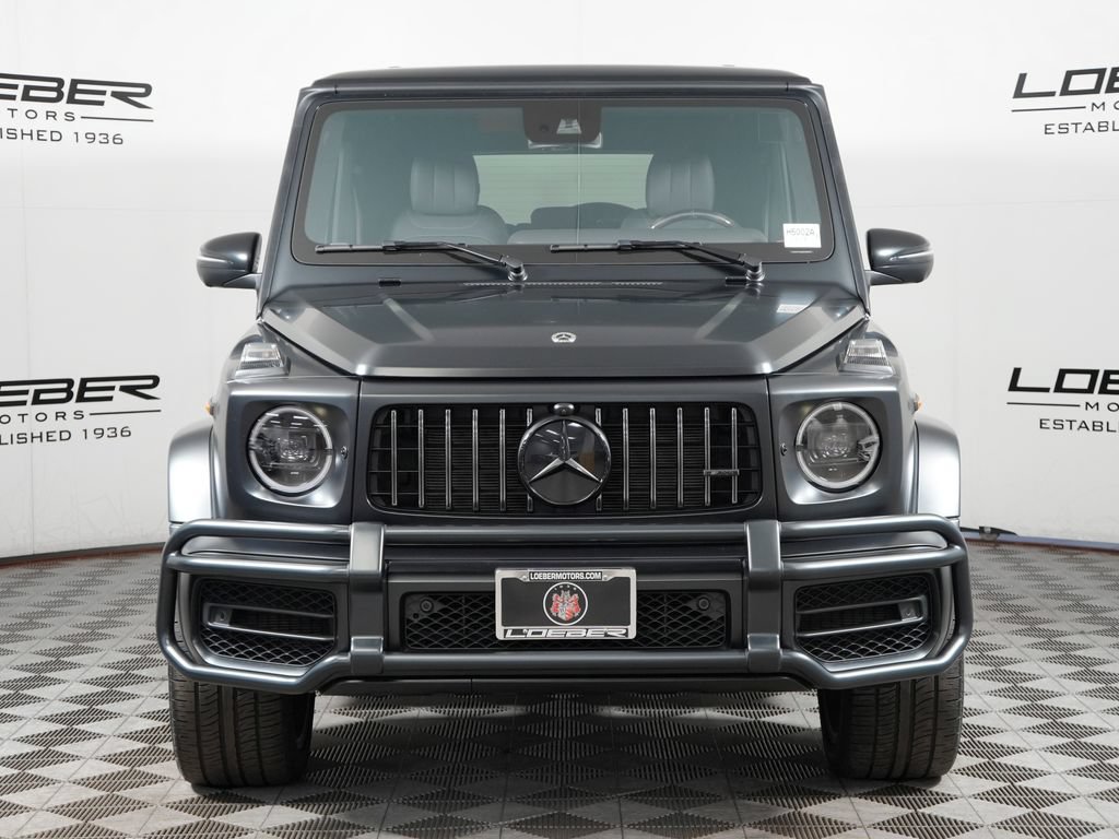 Certified 2024 Mercedes-Benz G 63 AMG 4MATIC image 7