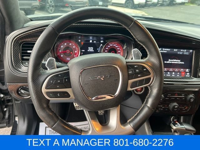 Used 2021 Dodge Charger SRT Hellcat RWD image 19