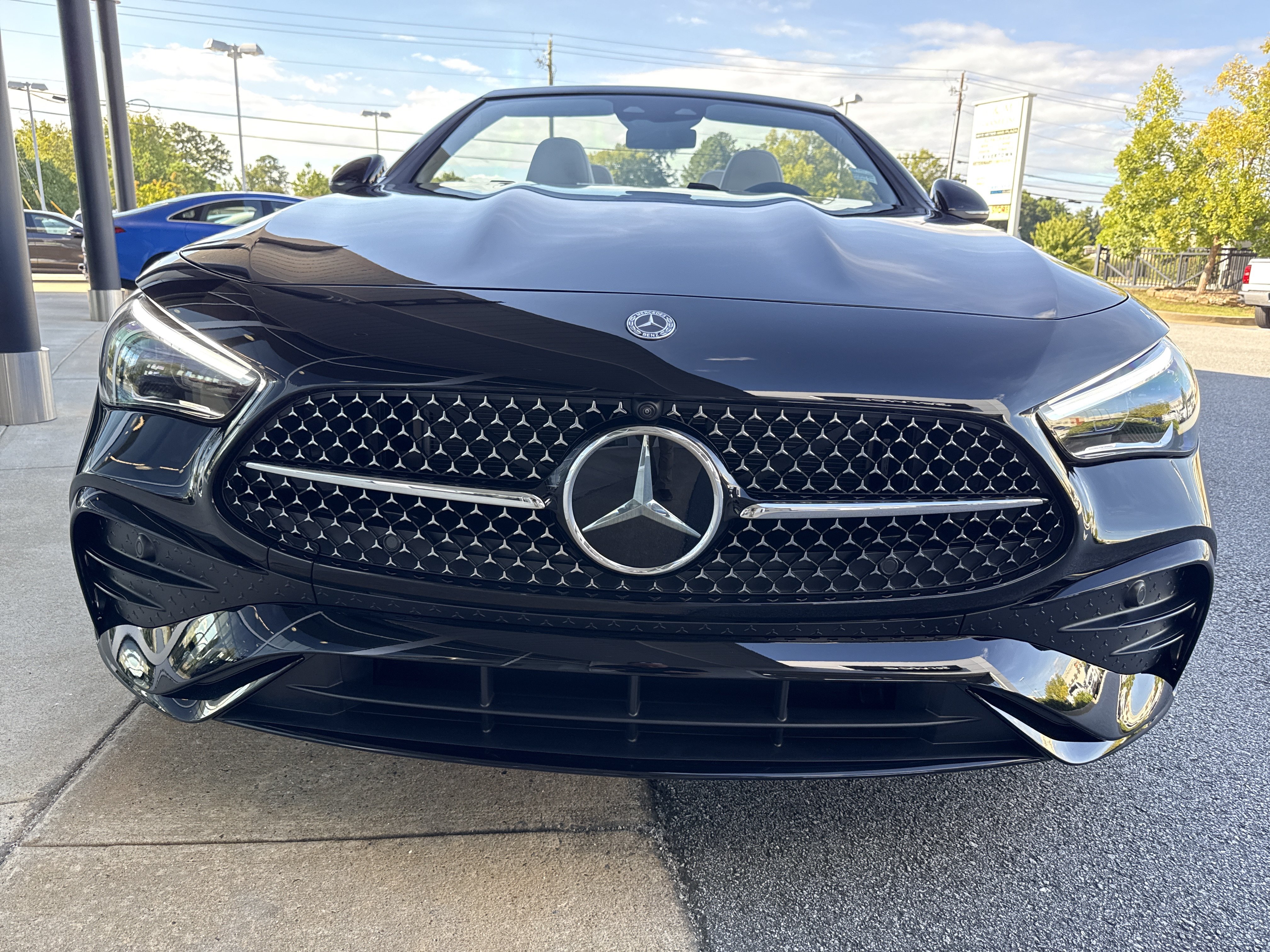 New 2027 Mercedes-Benz CLE 300 4MATIC Cabriolet image 15