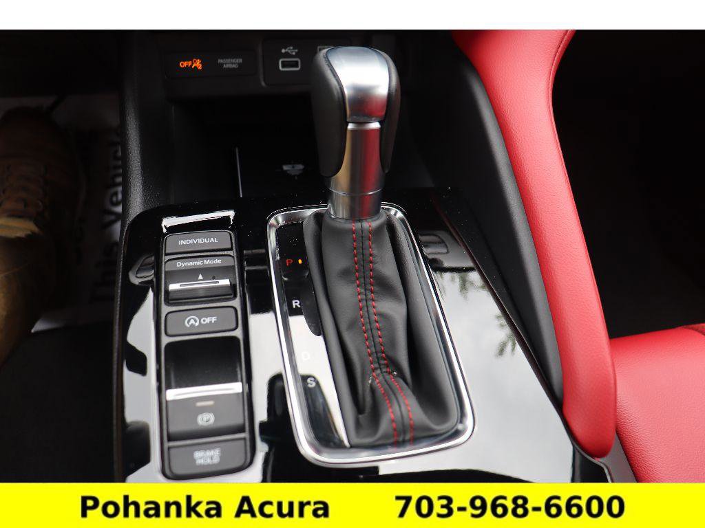 Certified 2026 Acura Integra A-Spec FWD image 14