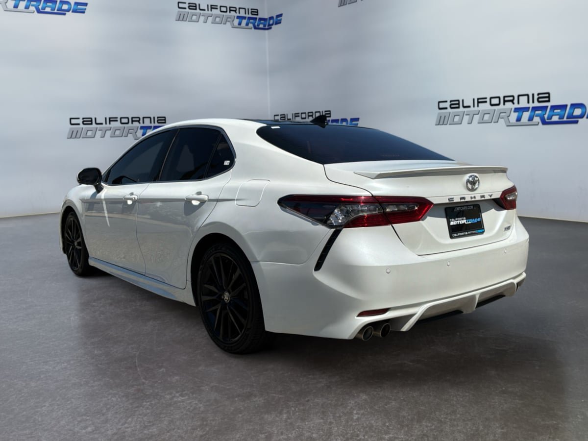 Used 2024 Toyota Camry XSE w/ Driver Assist Package FWD image 7