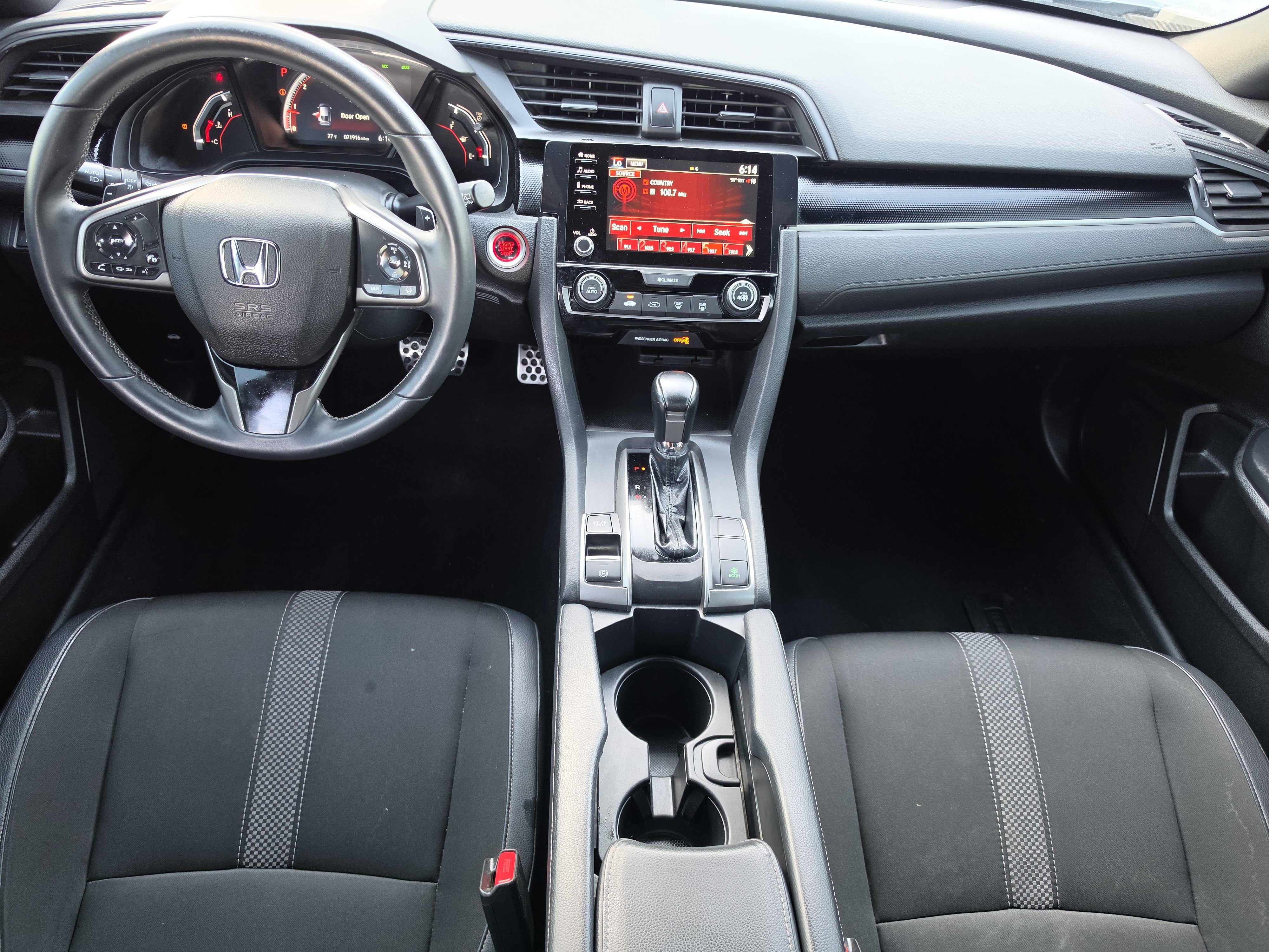 Used 2021 Honda Civic Sport image 6