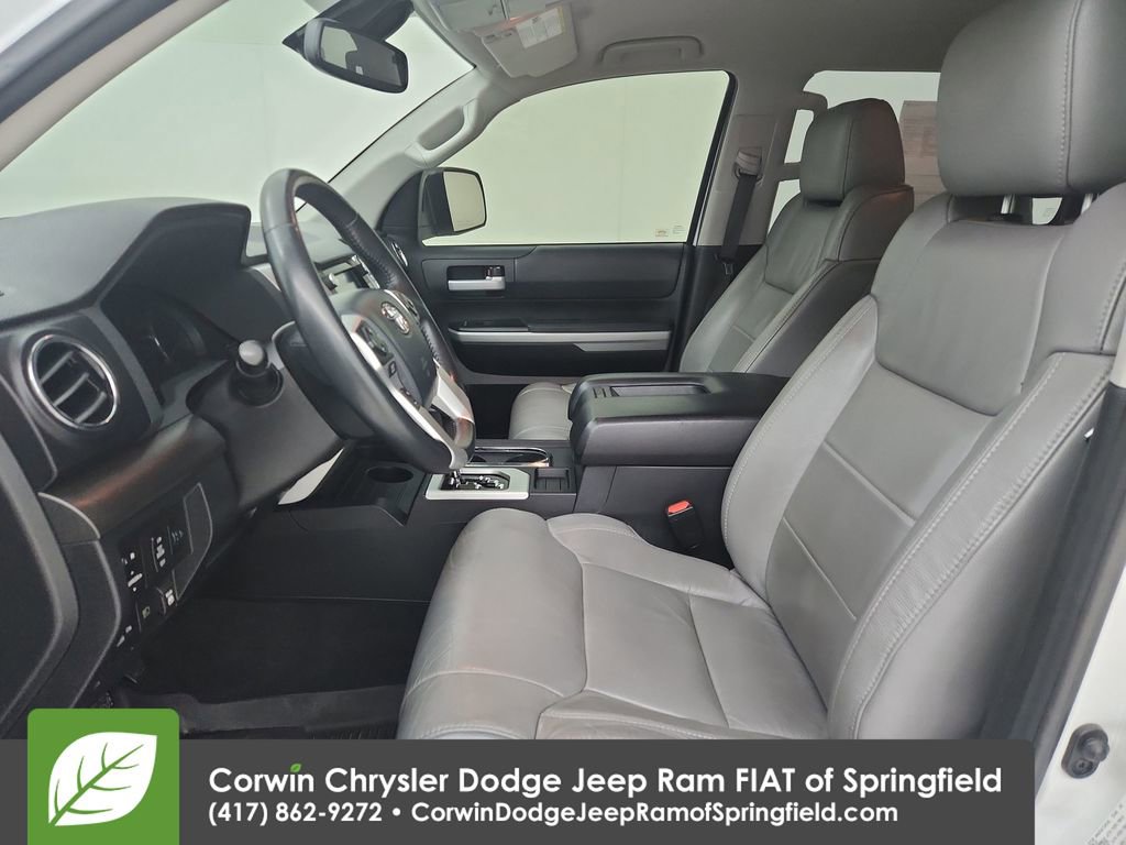 Used 2020 Toyota Tundra SR5 image 19