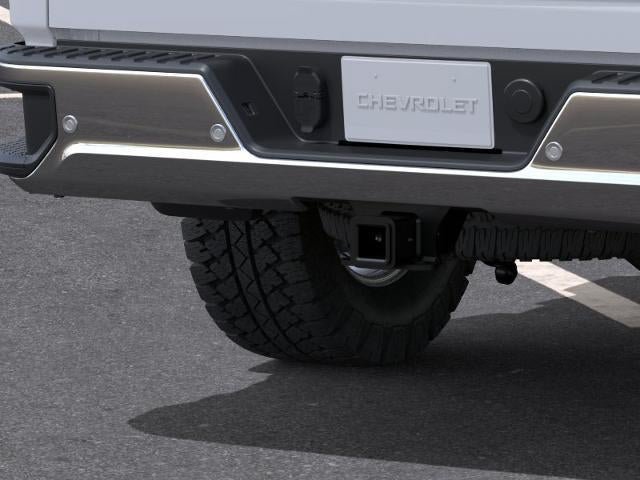 New 2026 Chevrolet Silverado 2500 W/T AWD/4WD image 14