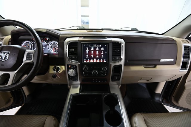 Used 2014 RAM 1500 Laramie w/ Protection Group image 2