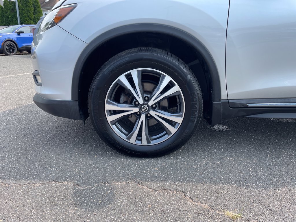 Used 2017 Nissan Rogue SL w/ SL Premium Package AWD/4WD image 26