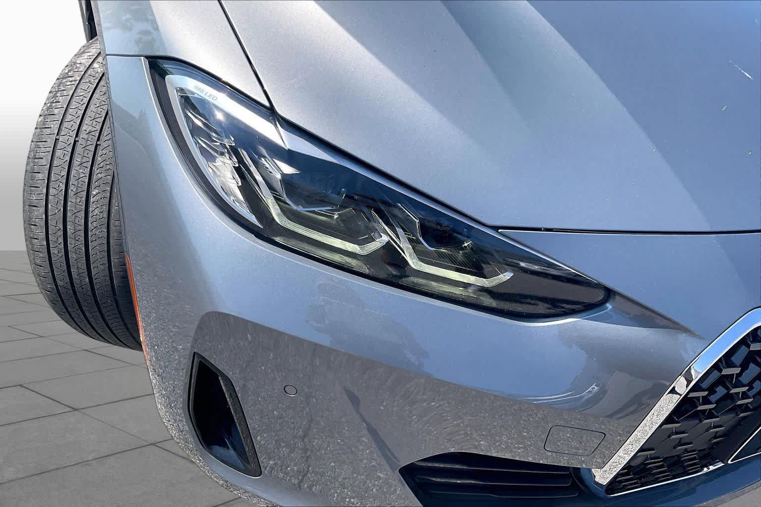 Used 2022 BMW 430i Gran Coupe w/ Premium Package 2 RWD image 27