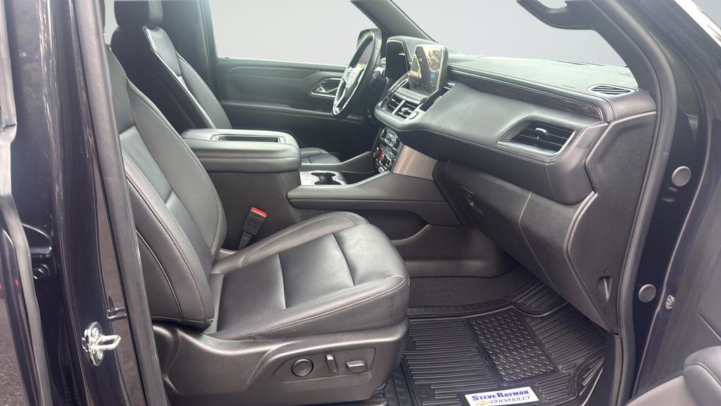 Certified 2024 Chevrolet Tahoe LT RWD image 20