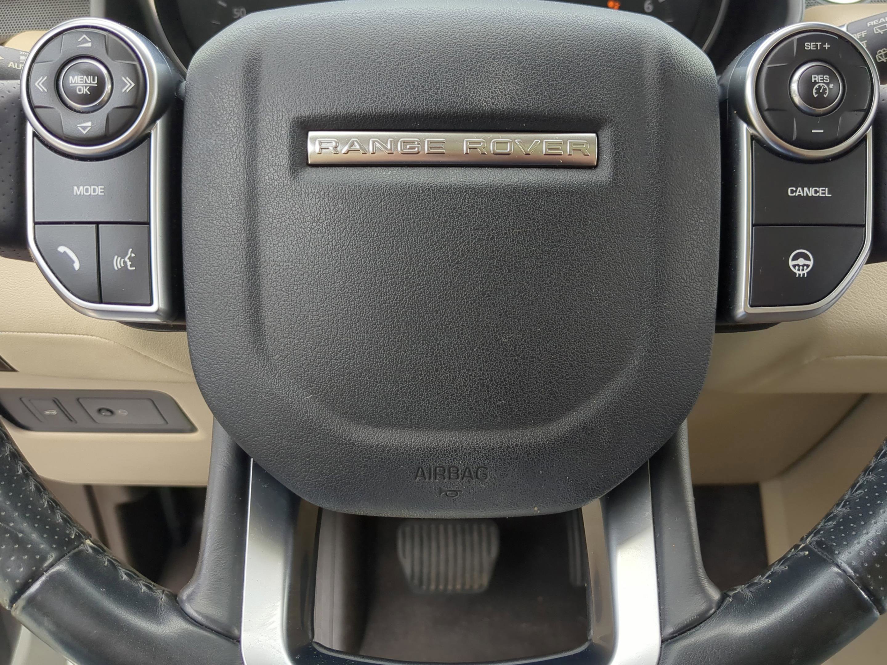 Used 2016 Land Rover Range Rover Sport HSE image 20