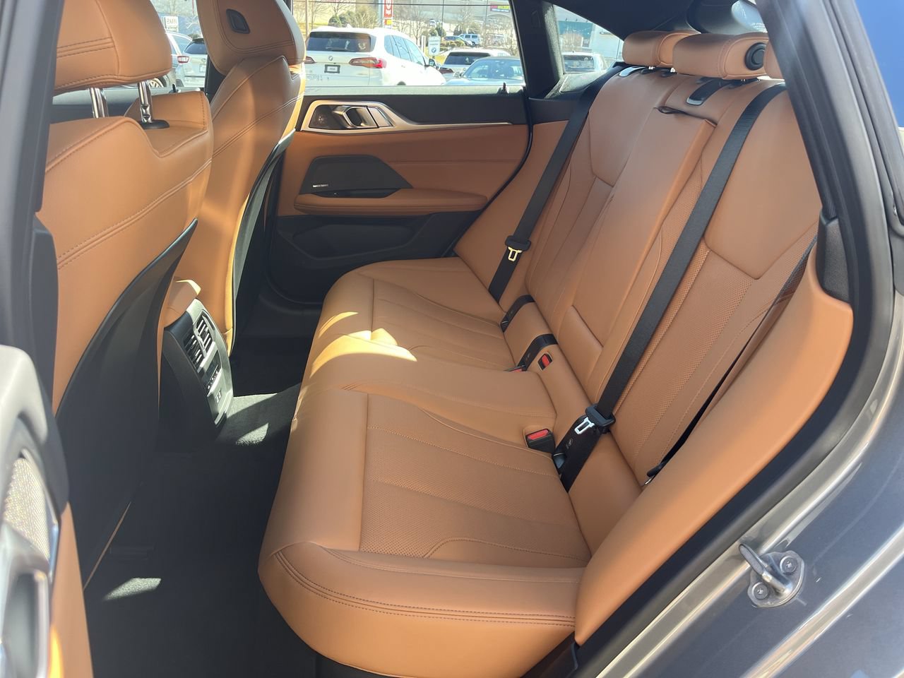 Certified 2026 BMW i4 eDrive40 w/ Premium Package RWD image 32