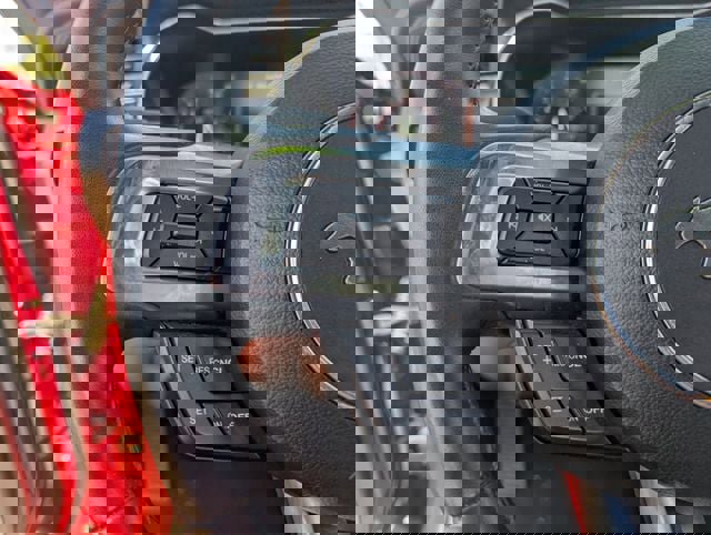 Certified 2021 Ford Mustang Mach 1 image 26