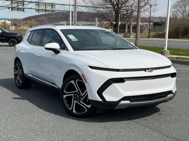 New 2026 Chevrolet Equinox EV LT image 1