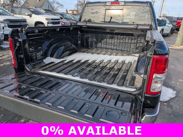 Certified 2023 RAM 1500 Big Horn image 27