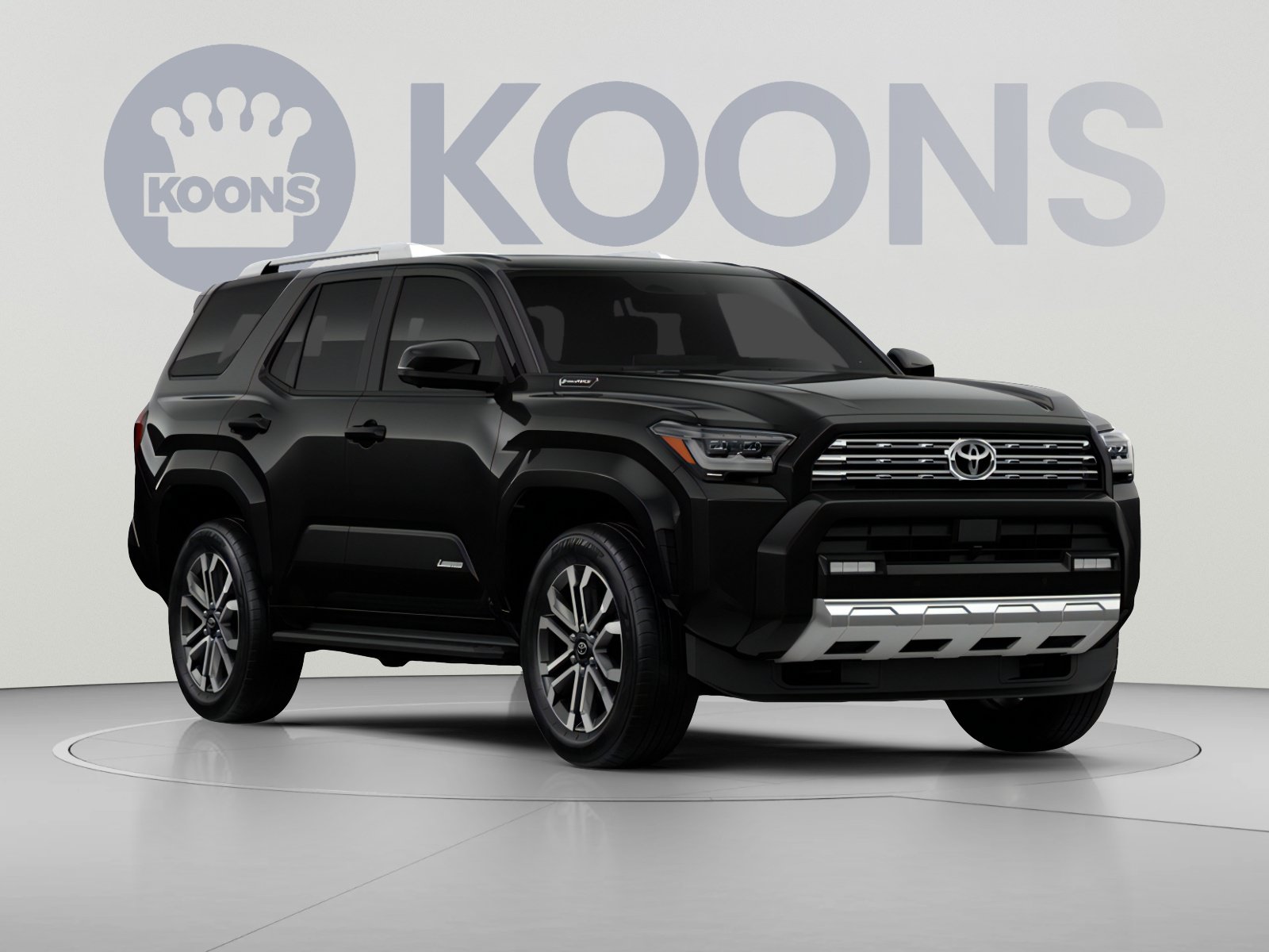 New 2026 Toyota 4Runner Limited AWD/4WD image 18