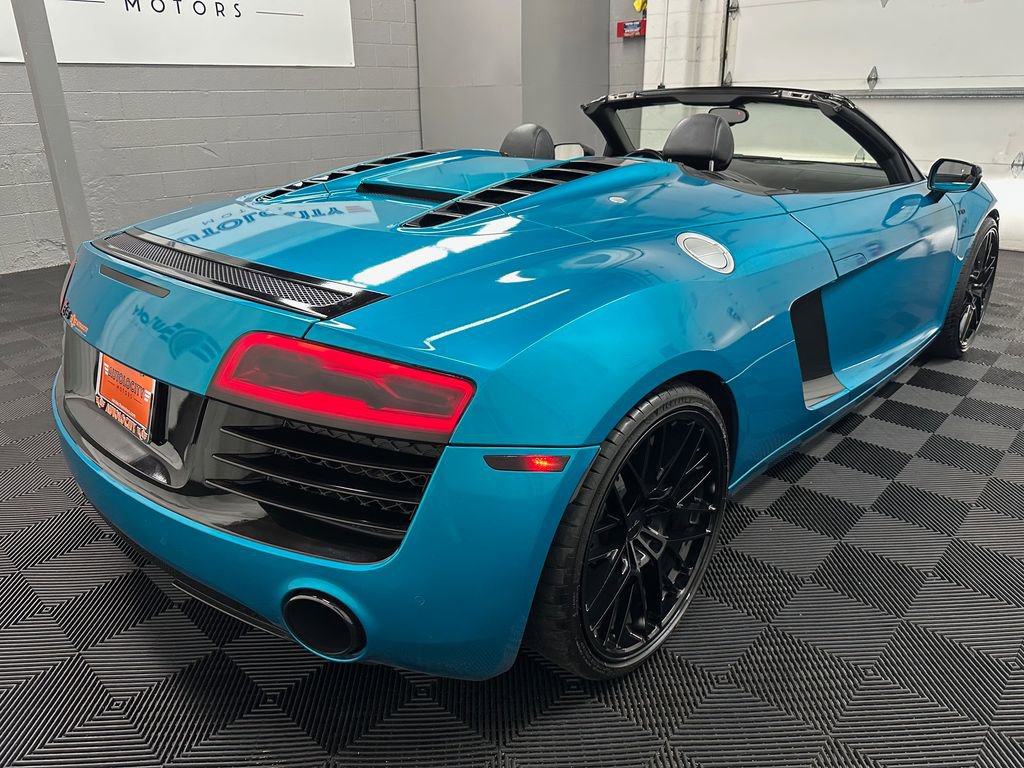 Used 2014 Audi R8 V8 AWD/4WD image 16