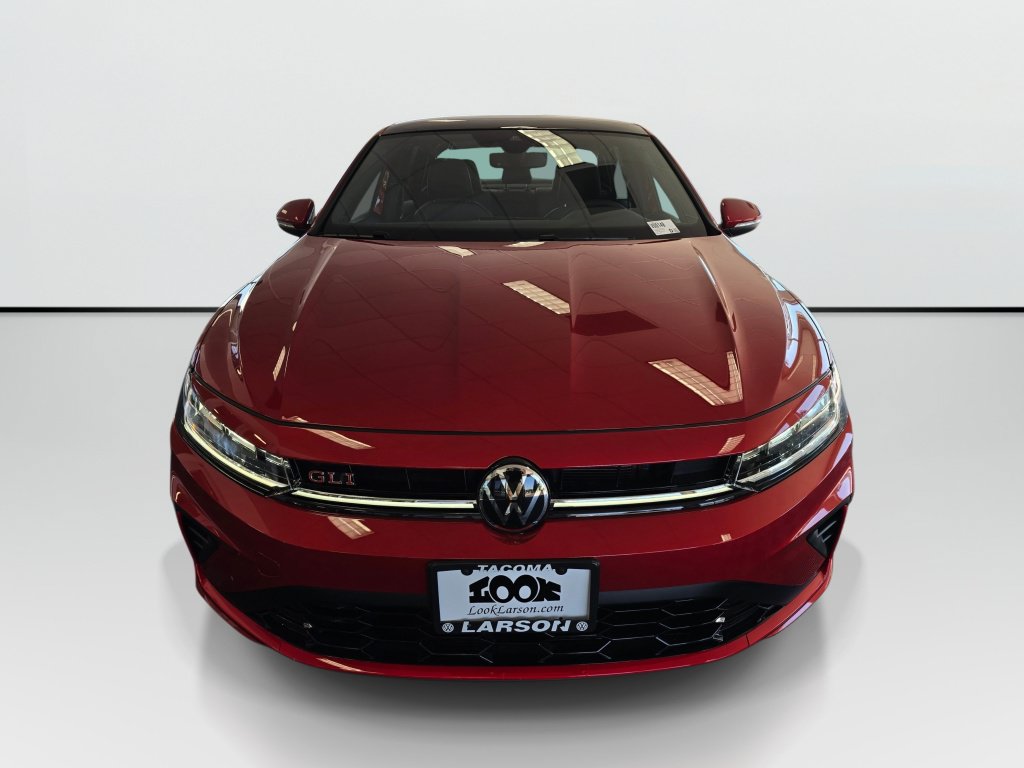 New 2026 Volkswagen Jetta GLI Autobahn FWD image 8