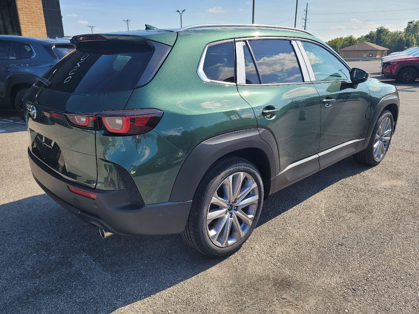 New 2026 MAZDA CX-50 AWD 2.5 S w/ Premium Package image 34