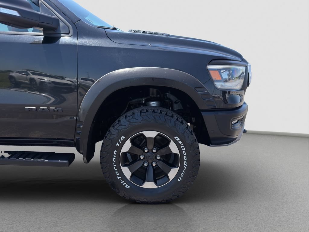 Used 2019 RAM 1500 Rebel w/ Level 2 Equipment Group AWD/4WD image 23