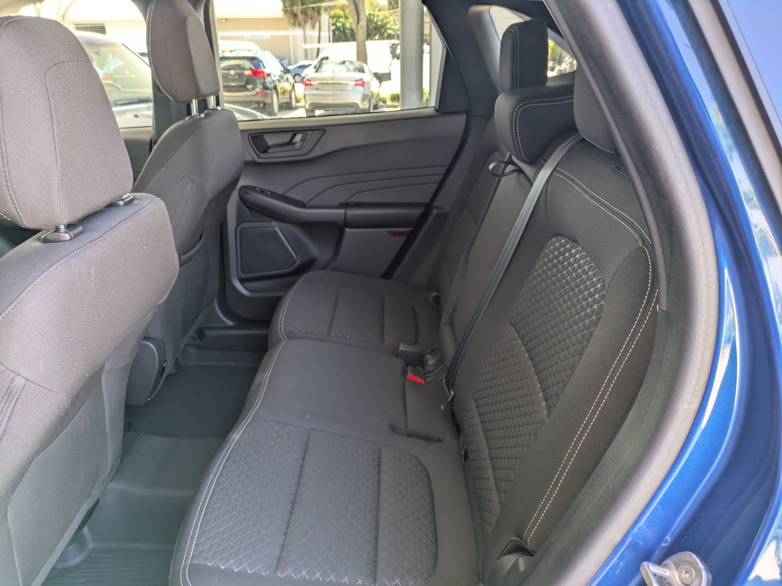 Certified 2023 Ford Escape Active AWD/4WD image 17