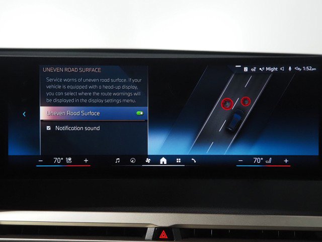 Used 2024 BMW iX xDrive50 w/ Premium Package image 50